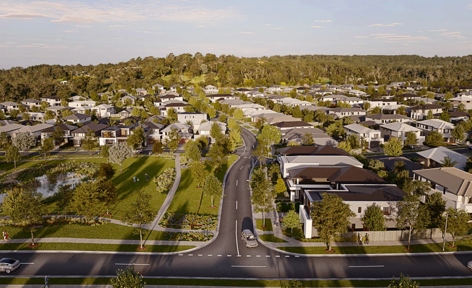 [Land for Sale] Holloway Estate, Grantville OpenLot